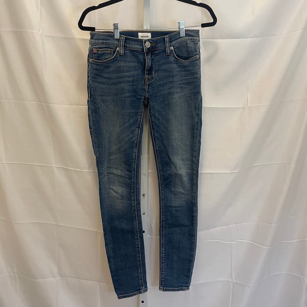 Hudson Denim - Krista Super Skinny - Women Size 26 - Blue